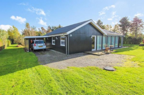 Three-Bedroom Holiday Home in Hals
